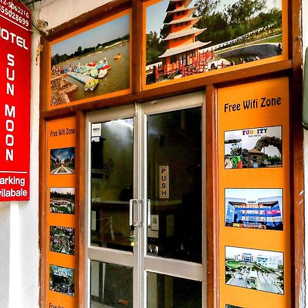 Hotel O Sun City 42 Chandīgarh Εξωτερικό φωτογραφία