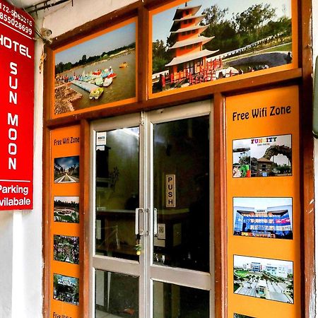 Hotel O Sun City 42 Chandīgarh Εξωτερικό φωτογραφία