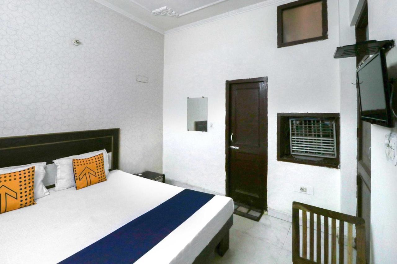 Hotel O Sun City 42 Chandīgarh Εξωτερικό φωτογραφία