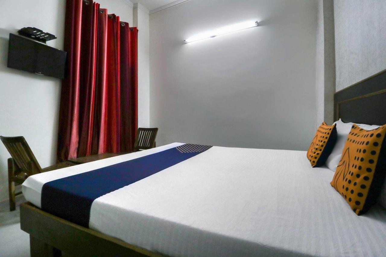 Hotel O Sun City 42 Chandīgarh Εξωτερικό φωτογραφία