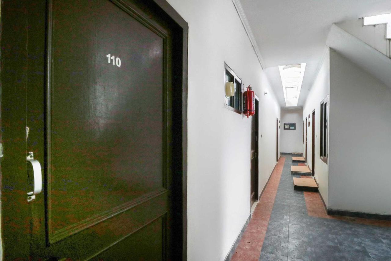 Hotel O Sun City 42 Chandīgarh Εξωτερικό φωτογραφία