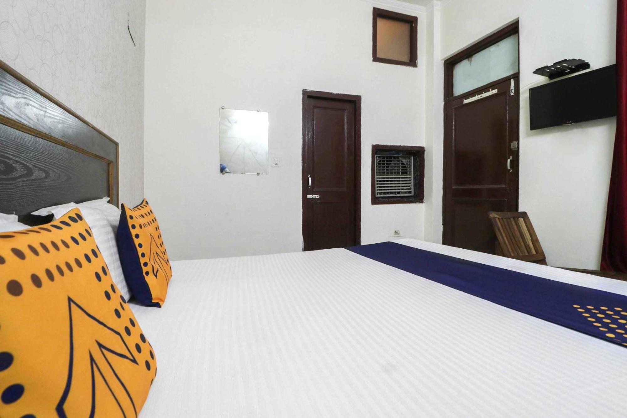 Hotel O Sun City 42 Chandīgarh Εξωτερικό φωτογραφία