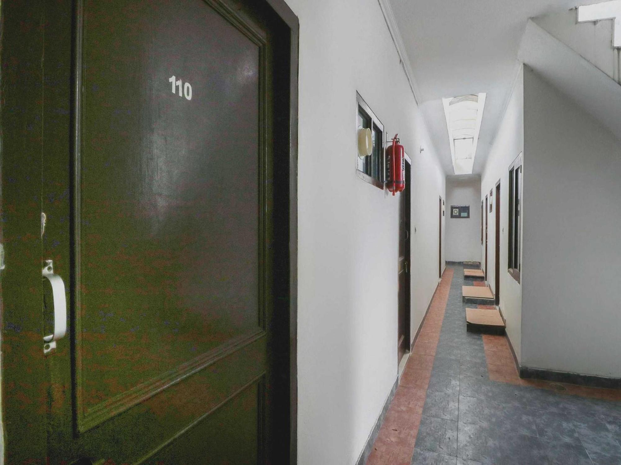 Hotel O Sun City 42 Chandīgarh Εξωτερικό φωτογραφία